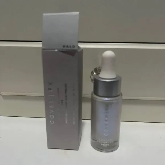 Cover FX Custom Enhancer Drops in Halo NWB - Picture 3 of 11